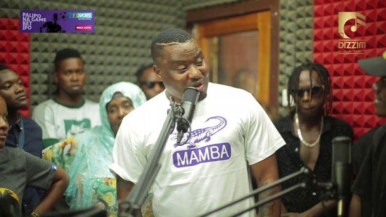 NILIWAGOMEA DIAMOND NA BABU TALE/ CHID BENZ NI MWIZI/ MUACHE AFE!: DUDU BAYA