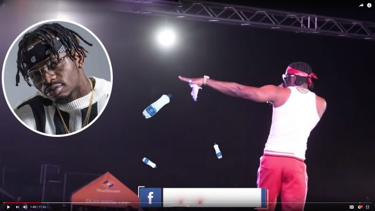 DIAMOND ALITUPIWA MAKOPO WASAFI FESTIVAL IRINGA!/ CLIP YAKE HII HAPA!