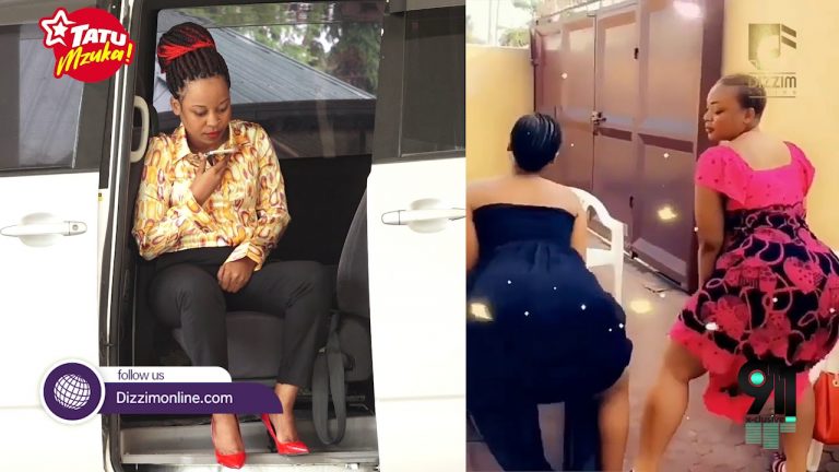 VIDEO YA KAJALA NA MWANAE PAULA YAMTOA MANENO FAIZA ALLY, MADEE NA ZAMARADI MKETEMA/ ‘KAKOSEA SANA’