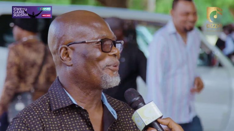 BABU SEYA AMJIBU DUDU BAYA: TUNA NYIMBO ZA FURAHA/ TUNASUBIRI MDHAMINI TU/ ASUBIRI NGOMA