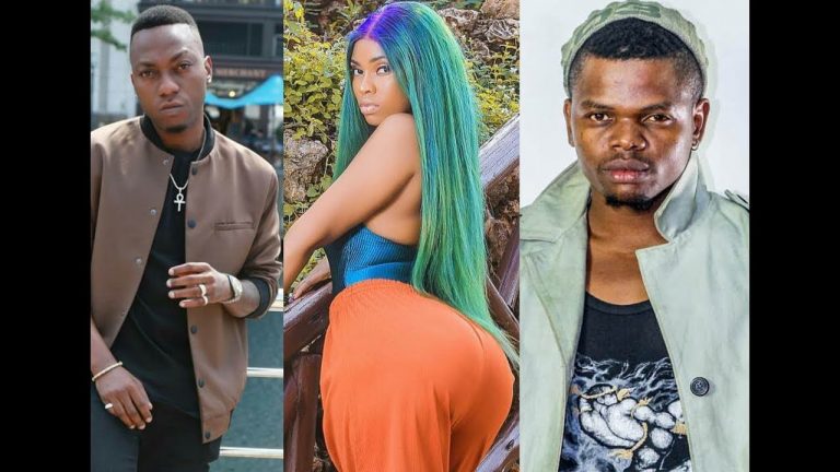 BAGA, LULU DIVA NA RICH MAVOKO WATIBUANA