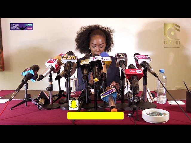 ZAMARADI APANIA MAPINDUZI YA BONGO MOVIE/ AWAKUTANISHA TENA WEMA NA VAN VICKER